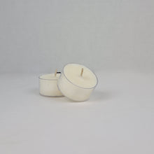 Load image into Gallery viewer, Scented Soy Tea Light Bundle – 5 Packs (15 Tea Lights) – Great Value