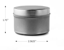Load image into Gallery viewer, Christmas Eve - Soy Tin Collection