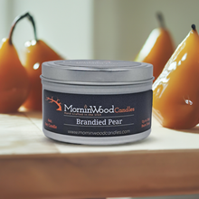 Load image into Gallery viewer, Brandied Pear - 8 oz. Tin