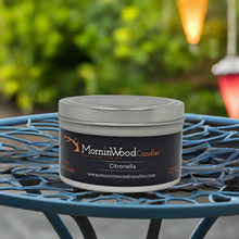 Load image into Gallery viewer, Citronella - 8 oz. Tin