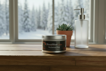 Load image into Gallery viewer, Enchanted Pine - Soy Tin Collection