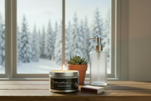 Load image into Gallery viewer, Enchanted Pine - Soy Tin Collection