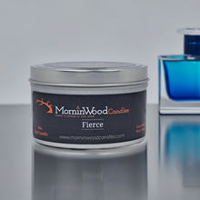 Load image into Gallery viewer, Fierce - 8 oz. Tin
