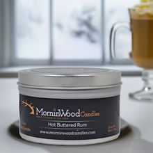 Load image into Gallery viewer, Hot Buttered Rum - 8 oz. Tin