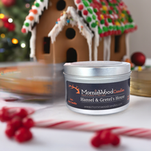 Load image into Gallery viewer, Hansel & Gretel's House - 8 oz. Tin