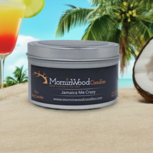 Load image into Gallery viewer, Jamaica Me Crazy 8oz. Tin