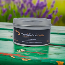Load image into Gallery viewer, Lavender - 8 oz. Tin