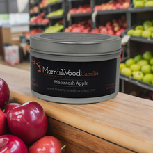 Load image into Gallery viewer, Macintosh - 8 oz. Tin