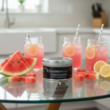 Load image into Gallery viewer, Pink Watermelon Lemonade - Soy Tin Collection