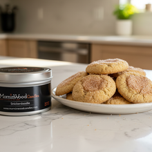 Load image into Gallery viewer, Snickerdoodle - Soy Tin Collection