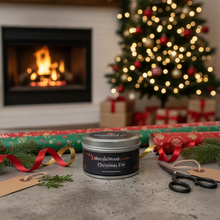 Load image into Gallery viewer, Christmas Eve - Soy Tin Collection