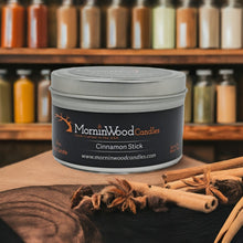 Load image into Gallery viewer, Cinnamon Stick - 8 oz. Tin