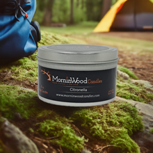 Load image into Gallery viewer, Citronella - 8 oz. Tin