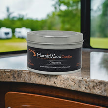 Load image into Gallery viewer, Citronella - 8 oz. Tin