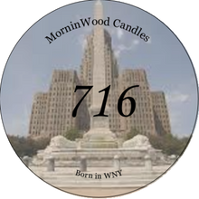 Load image into Gallery viewer, 716 Buffalo City Hall - Soy Tin Collection