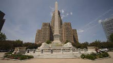 Load image into Gallery viewer, 716 Buffalo City Hall 8 0z. Tin