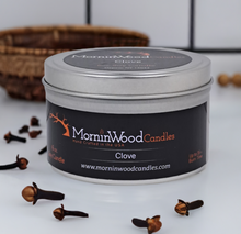 Load image into Gallery viewer, Clove - 8 oz. Tin