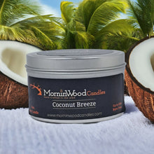 Load image into Gallery viewer, Coconut Breeze - 8 oz. Tin