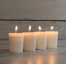 Load image into Gallery viewer, Votive Candles 4~pk