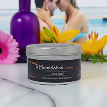 Load image into Gallery viewer, Love Spell - 8 oz. Tin