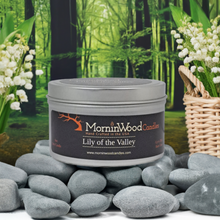 Load image into Gallery viewer, Lily of The Valley - 8oz. Tin