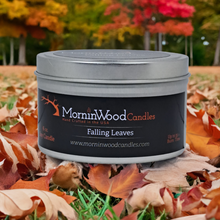 Load image into Gallery viewer, Fallen Leaves - 8 oz. Tin