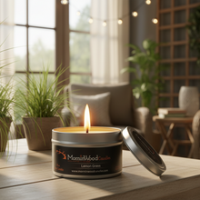 Load image into Gallery viewer, Lemon Grass - Soy Tin Collection