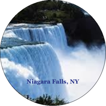 Load image into Gallery viewer, 716 Niagara Falls ~ Soy Tin Collection