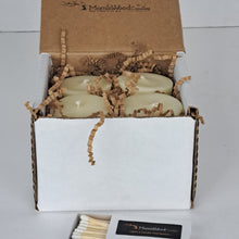 Load image into Gallery viewer, Soy Votive Candles 4~pk