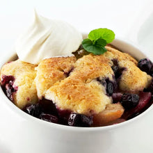 Load image into Gallery viewer, Blueberry Cobbler - 8 oz. Tin