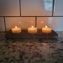 Load image into Gallery viewer, Scented Soy Tea Lights – 3 Pack (Everyday Favorite)