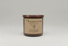 Load image into Gallery viewer, Raspberry Lemonade-Soy 3-Wick Blown Glass Collection
