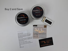 Load image into Gallery viewer, 2 Candles - 8 oz. Tins
