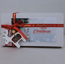 Load image into Gallery viewer, 2 Candle Holiday Gift Box - 8 oz. Tins
