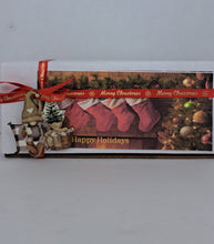 Load image into Gallery viewer, 3 Candle Holiday Gift Box - 8 oz. Tins
