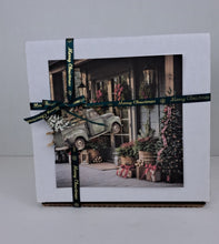 Load image into Gallery viewer, 4 Candle Holiday Gift Box - 8 oz. Tins
