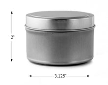Load image into Gallery viewer, Cowboy - 8 oz. Tin
