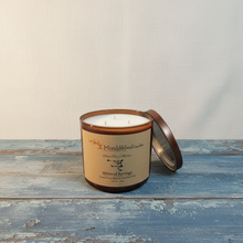 Load image into Gallery viewer, Mineral Springs-3 Wick Blown Glass Collection
