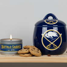 Load image into Gallery viewer, Buffalo Sabres - Top Shelf - Soy Tin Collection
