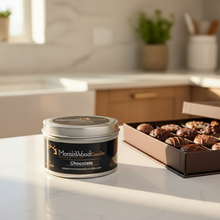 Load image into Gallery viewer, Chocolate - Soy Tin Collection
