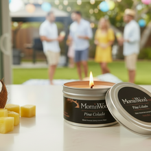 Load image into Gallery viewer, Pina Colada - Soy Tin Collection
