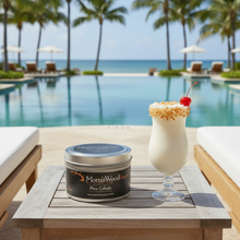 Load image into Gallery viewer, Pina Colada - Soy Tin Collection
