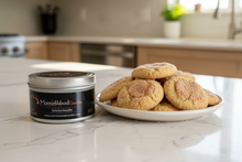 Load image into Gallery viewer, Snickerdoodle - 8 oz. Tin
