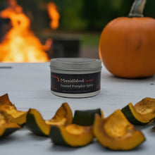 Load image into Gallery viewer, Toasted Pumpkin Spice 8oz Tin
