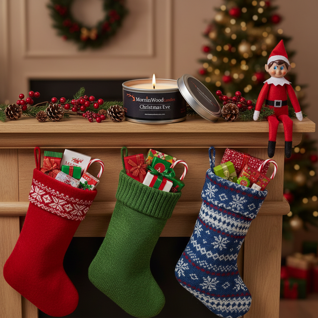 Christmas Eve - 8oz Tin