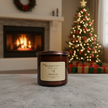 Load image into Gallery viewer, Christmas Eve 3 Wick Blown Glass Collection
