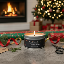 Load image into Gallery viewer, Christmas Eve - Soy Tin Collection
