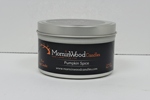 Load image into Gallery viewer, Pumpkin Spice - Soy Tin Collection

