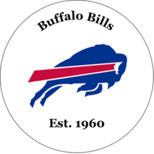 Load image into Gallery viewer, Buffalo Bills Est. 1960 - Soy Tin Collection
