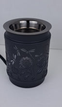 Load image into Gallery viewer, Table Top Metal Plug-In Wax Melt Warmer
